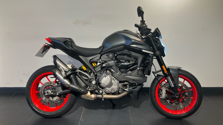 Ducati Monster Plus 937 Red (20MY)